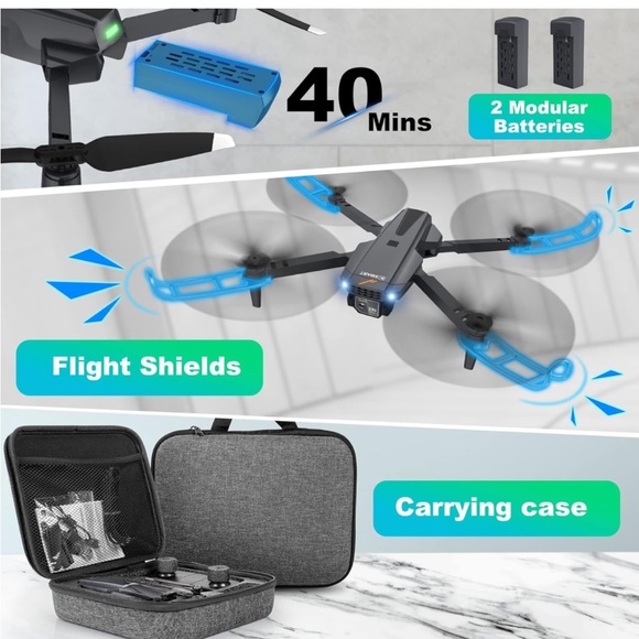 Drone with camera - Picture 9 of 14